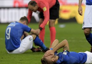 حذف ایتالیا